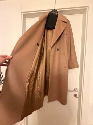 Cappotto Max Mara Week End Cammello
