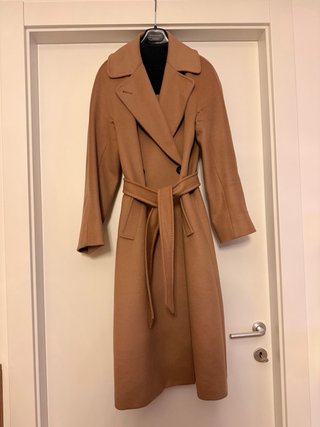Cappotto Max Mara Week End Cammello