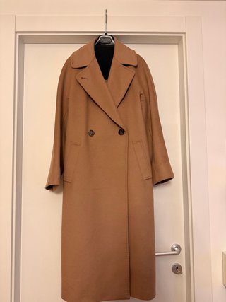 Cappotto Max Mara Week End Cammello