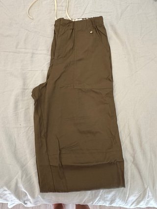 Pantalón Pedro del Hierro verde