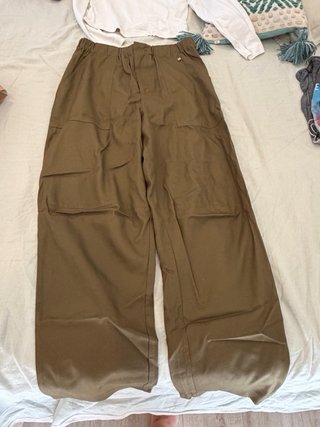 Pantalón Pedro del Hierro verde