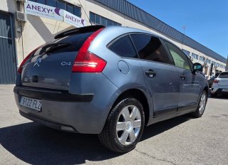 Citroen C4 2007