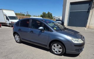 Citroen C4 2007