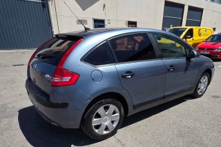 Citroen C4 2007