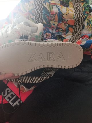 Zapatillas botín Mickey Mouse talla 39