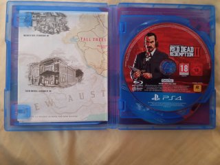Red Dead Redemption 2 PS4