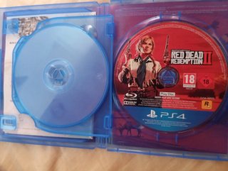 Red Dead Redemption 2 PS4