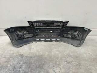Paragolpes delantero Audi SQ5