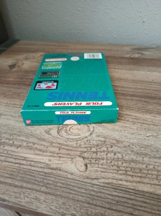 Nintendo Four Player Tennis NES