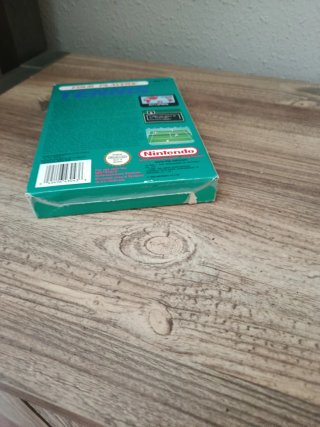 Nintendo Four Player Tennis NES