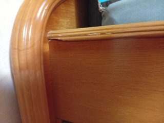 Habitación Madera Maciza: Cama Nido + Cajoneras