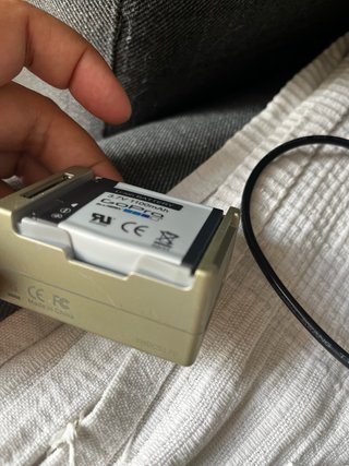 GoPro Hero 1 y Cámara Estilo GoPro