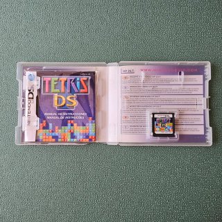 Tetris DS Nintendo