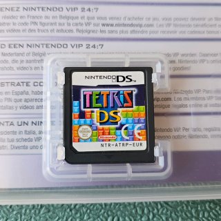 Tetris DS Nintendo