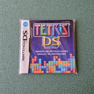 Tetris DS Nintendo