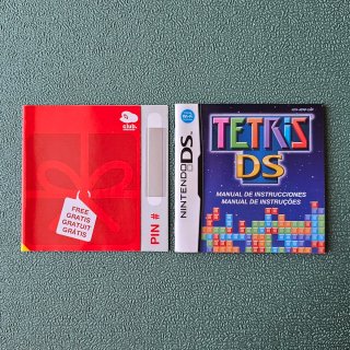 Tetris DS Nintendo