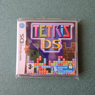Tetris DS Nintendo