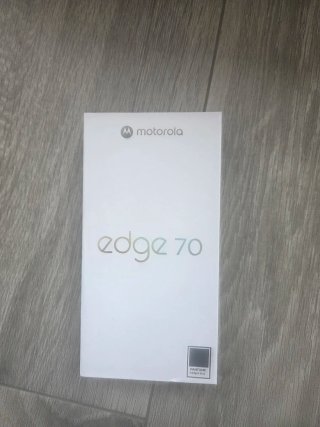 Motorola Edge 70 Gris 512GB