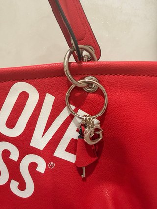 Borsa Guess Donna Rossa