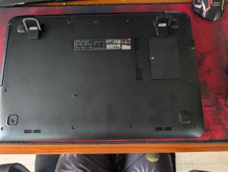 Portátil ASUS, SSD 500, 12 GB RAM, NV 920M