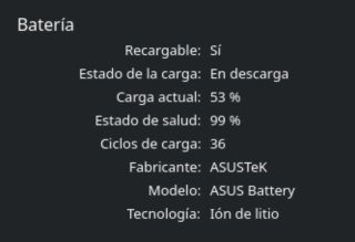 Portátil ASUS, SSD 500, 12 GB RAM, NV 920M