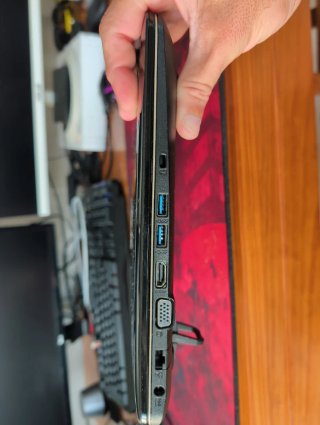Portátil ASUS, SSD 500, 12 GB RAM, NV 920M