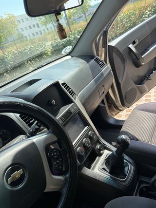 Chevrolet Captiva 2009