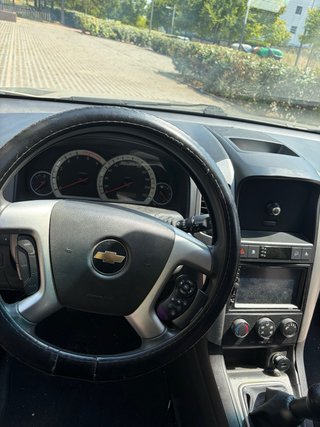 Chevrolet Captiva 2009
