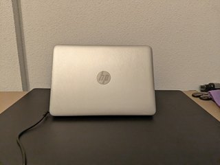 HP ELITEBOOK 820 G3 i5 6300U 2.4 16GB 1TB SSD 12.5"