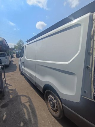 Renault Trafic 2019 para despiece