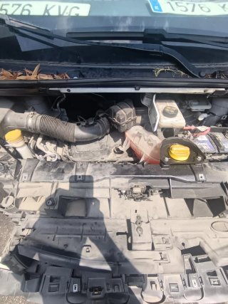 Renault Trafic 2019 para despiece