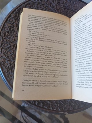 Libro inglés Paul Theroux