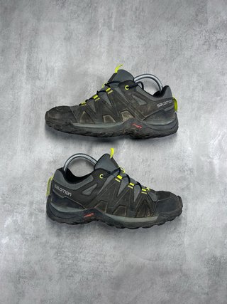 Zapatillas Salomon Trekking/Senderismo Talla 41