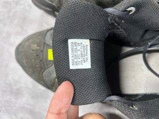 Zapatillas Salomon Trekking/Senderismo Talla 41