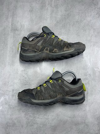 Zapatillas Salomon Trekking/Senderismo Talla 41