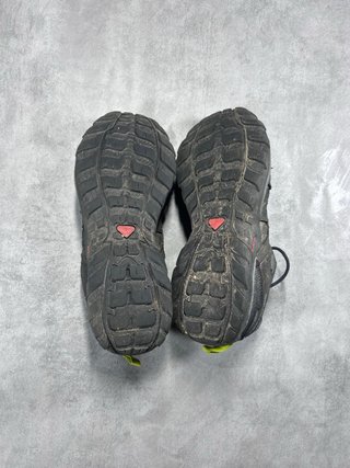 Zapatillas Salomon Trekking/Senderismo Talla 41