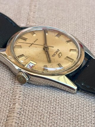 Orologio Vintage Enicar Star Jewels Ref. 140/038