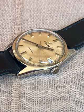 Orologio Vintage Enicar Star Jewels Ref. 140/038
