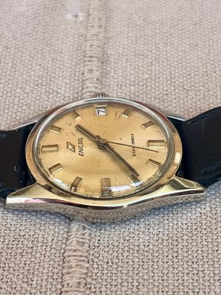 Orologio Vintage Enicar Star Jewels Ref. 140/038