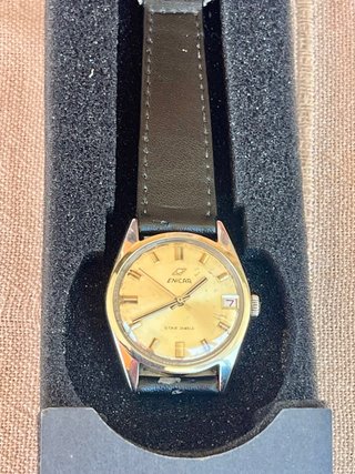 Orologio Vintage Enicar Star Jewels Ref. 140/038