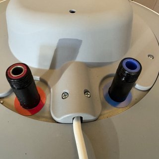 Calentador Agua Eléctrico Comfee D80-15EFG 80 L