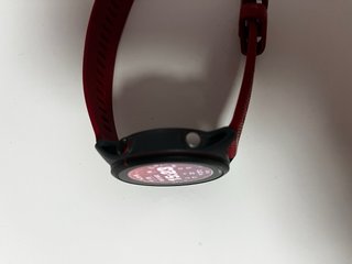 Garmin Forerunner 255 Negro