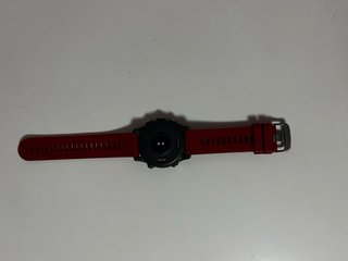 Garmin Forerunner 255 Negro