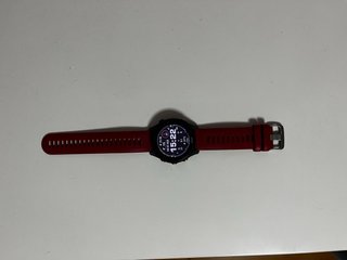Garmin Forerunner 255 Negro