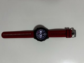 Garmin Forerunner 255 Negro