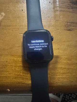 Apple Watch Serie 9 Negro
