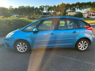 Citroen C4 Picasso hdi manual