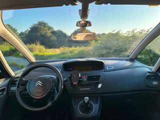 Citroen C4 Picasso hdi manual