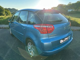 Citroen C4 Picasso hdi manual