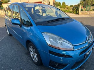 Citroen C4 Picasso hdi manual